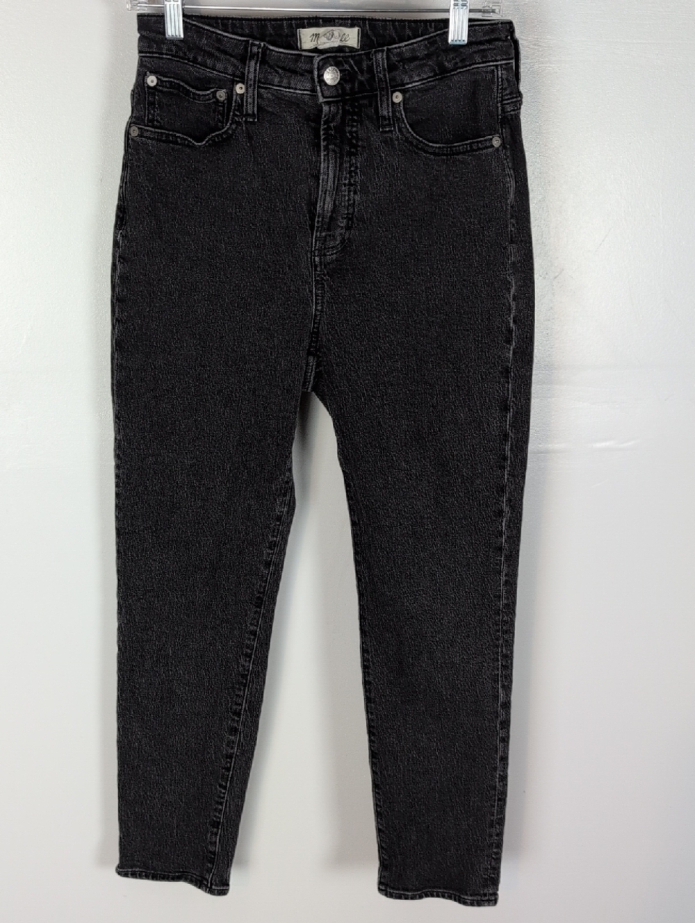 Madewell Curvy Perfect Vintage Jeans
